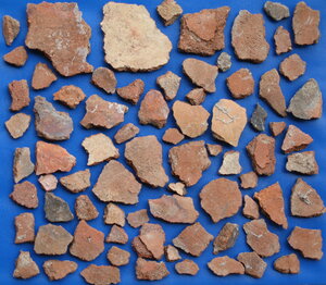 bronze age sherds