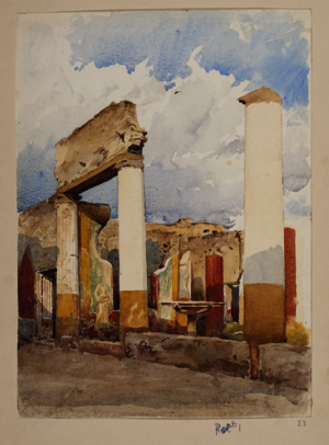 Casa di Cecilio Iocondo